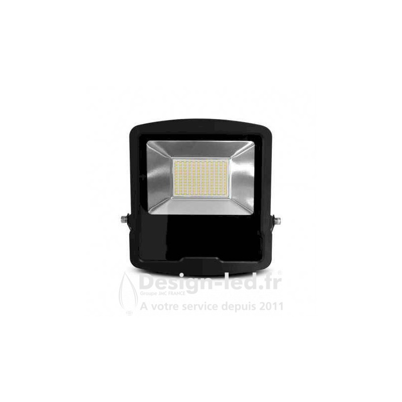 Projecteur LED 100W / 9220LM noir IP65
