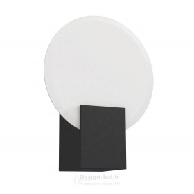 https://design-led.fr/ Applique Murale Hester Noir 3000K 9.5W 49,00 € 49,00 € 2015391003