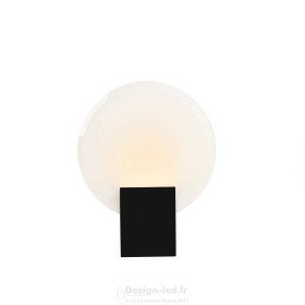 https://design-led.fr/ Applique Murale Hester Noir 3000K 9.5W 49,00 € 49,00 € 2015391003