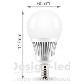 https://design-led.fr/ Ampoule LED E14 pilotable RGB&CCT 5W pilotable 21,70 € 21,70 €