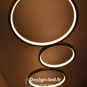 https://design-led.fr/ Lampadaire LED 30W Natalie 3000K Chrome 117,00 € 117,00 € LN1414-CR