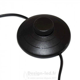 https://design-led.fr/ Lampadaire LED 30W Natalie 3000K Chrome 117,00 € 117,00 € LN1414-CR
