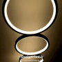 Lampadaire LED 30W Natalie 3000K noir, dla LN1414-N Design-LED 243,60 € Lampadaires