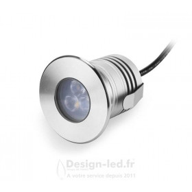 https://design-led.fr/ Spot Led encastrable inox 3W 24V 6000K, dla A2561 promo 36,00 € 10,80 € -70%
