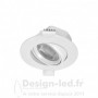 Spot LED Orientable 7w CCT 3000K/4000K/6000K, miidex 100085 Miidex Lighting 11,60 € Spot LED intégré