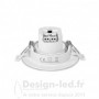 Spot LED Orientable 7w CCT 3000K/4000K/6000K, miidex 100085 Miidex Lighting 12,20 € Spot LED intégré