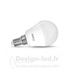 Ampoule LED E14 Bulb P45 5.5W Dimmable 3000K