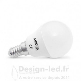 Ampoule E14 led p45 4w 3000k