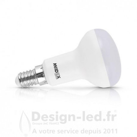 Ampoule LED R39 E14 5W 4000K Dépoli, miidex 76641 Miidex Lighting 3,70 € Ampoule LED E14