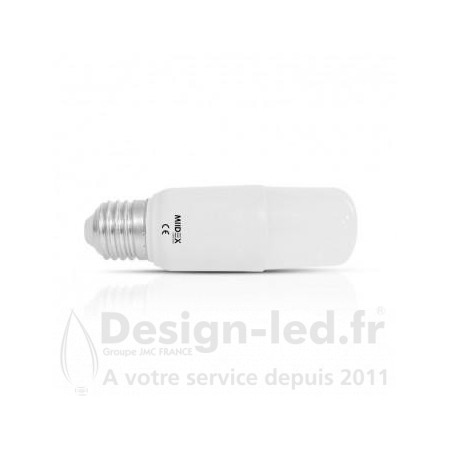 LED Tube E27 13W 3000K, miidex 73846 Miidex Lighting 6,10 € Ampoule LED E27