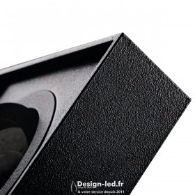 https://design-led.fr/ Support plafond MINI-GORD 98 x 98 mm noir 11,70 € 11,70 € 28781