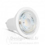 Ampoule GU10 spot 5.5w dimm. 2700k, miidex23, 7870 Miidex Lighting 5,60 € Ampoule LED GU10