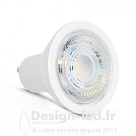 Ampoule LED GU10 Spot 6W Dimmable 2700K, miidex 7870 Miidex Lighting 5,60 € Ampoule LED GU10