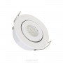 Downlight LED Orientable COB Rond blanc 1W Coupe Ø 44mm 4000K, dla C8955 Design-LED 8,70 € Point lumineux LED cuisine, salle...