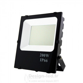Projecteur Led Smd Pro 200w 4500k