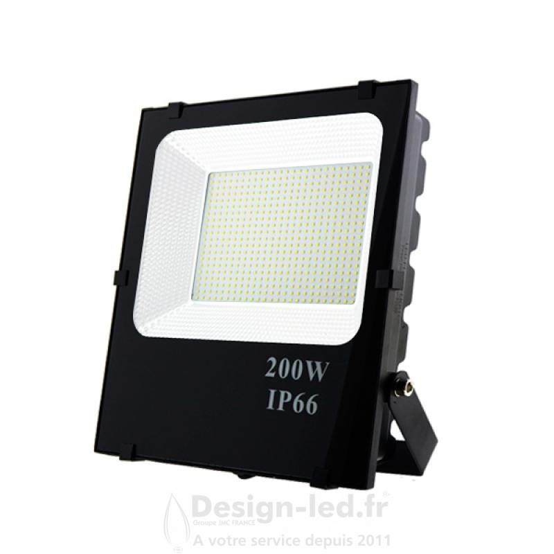 https://design-led.fr/ Projecteur Led Smd Pro 200w 6000k 119,70 € 119,70 € LM6662