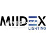 Spot LED 8w dimm. CCT BBC 2700K / 3000K / 4000K, miidex23, 763411 Miidex Lighting 40,30 € Spot LED intégré