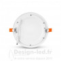 Downlight LED Blanc Ø175 12W 4000K GARANTIE 5 ANS, miidex24, 100029 Miidex Lighting 18,60 € Downlight LED
