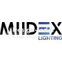 Spot led orientable Ø90 5w 4000k pack x3, miidex24, 763618 Miidex Lighting 23,10 € Spot LED intégré