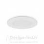 Downlight led Ø128 6w 3000k, miidex 77490 Miidex Lighting 10,20 € Downlight LED