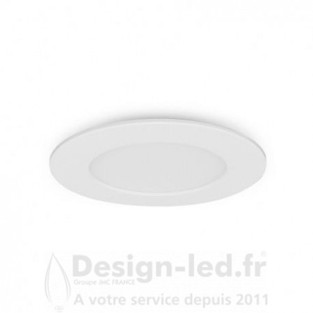 Downlight led Ø128 6w 3000k, miidex 77490 Miidex Lighting 10,20 € Downlight LED