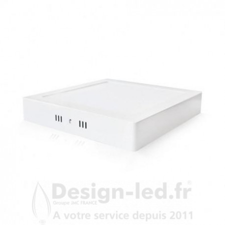 Plafonnier LED 220 X 220 mm 18w 4000k, miidex 77881 38,50 €