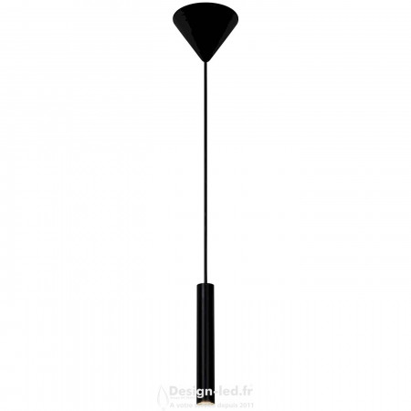 OMARI Suspension Noir 3.2W 2700K Ø 3cm, nordlux 2112213003 64,00 €