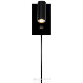 https://design-led.fr/ OMARI applique murale Noir 3.2W 2700K Ø 3cm 59,70 € 59,70 € 2112231003