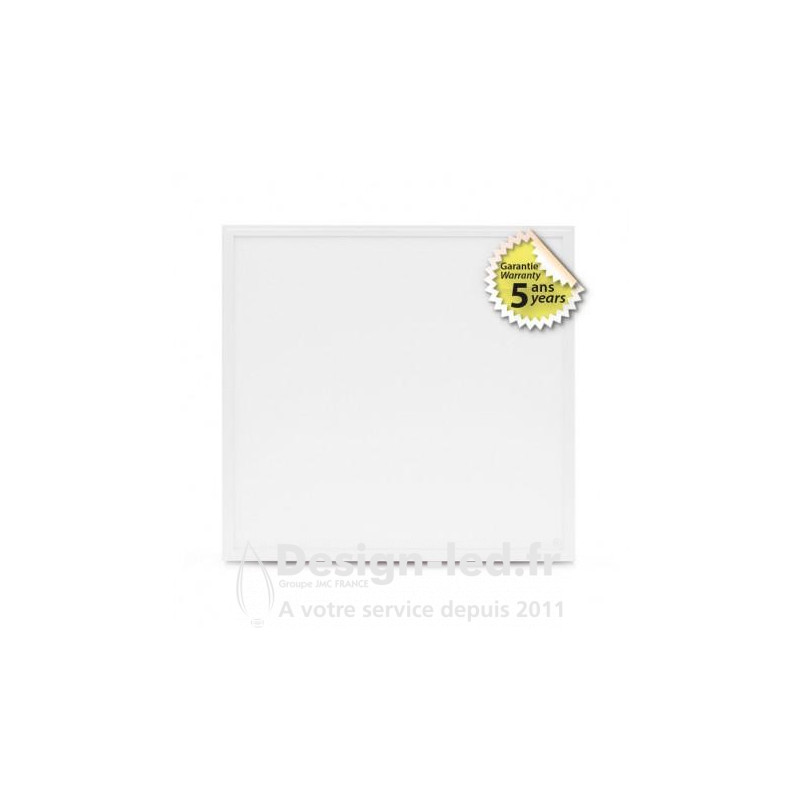 https://design-led.fr/ Panneau Led 230V 595x595 36 Watt Blanc 4000K Prismatique GARANTIE 5 ANS 56,90 € 56,90 €