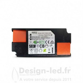 https://design-led.fr/ Panneau Led Cadre LED 595x595mm 36W 4000K PACK x 2 76,90 € 76,90 €