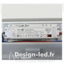 Boitier étanche LED intégrée détecteur et préavis 4000K 20-36W 1200mm, miidex24, 758805 Miidex Lighting 125,80 € Boitier LED...