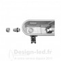 Boitier étanche LED Intégrées + Détecteur avec préavis d'extinction 1500mm 41-61W 4000K IP65, miidex 758804-R 159,90 €