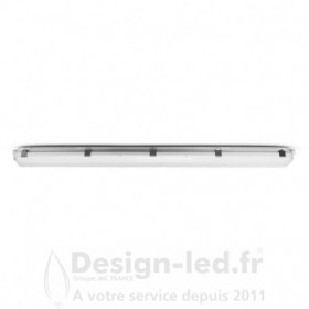 https://design-led.fr/ Boitier Étanche LED Intégrées traversant RHÔNE 4000K 30-50W 4200-7000 lm IP65 1500 x 85 mm Garantie 5 ...