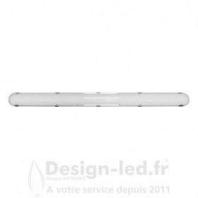 https://design-led.fr/ Boitier Étanche LED Intégrées traversant RHÔNE 4000K 30-50W 4200-7000 lm IP65 1500 x 85 mm Garantie 5 ...