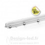 Boitier Etanche LED Intégrées traversant 6000K 20-36W 1220 x 85 x 80 mm Garantie 5 ans, miidex24, 75816 Miidex Lighting 77,00...