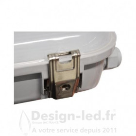 https://design-led.fr/ Boitier Etanche LED Intégrées traversant RHÔNE 6000K 20-36W 1220 x 85 x 80 mm 81,20 € 81,20 € 75816