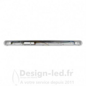 https://design-led.fr/ Boitier Etanche LED Intégrées traversant RHÔNE 3000K 30W 3900 LM IP65 1200 x 85 mm 62,40 € 62,40 € ...
