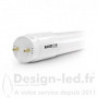 Tube LED T8 18W 6000K 1200 mm P/N même coté, miidex 76071 13,30 €