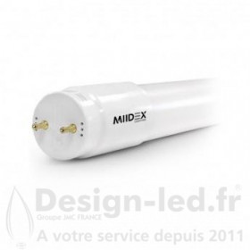 Dalle LED 38W 600 x 600 x 11 mm Blanc Neutre à 42,50€