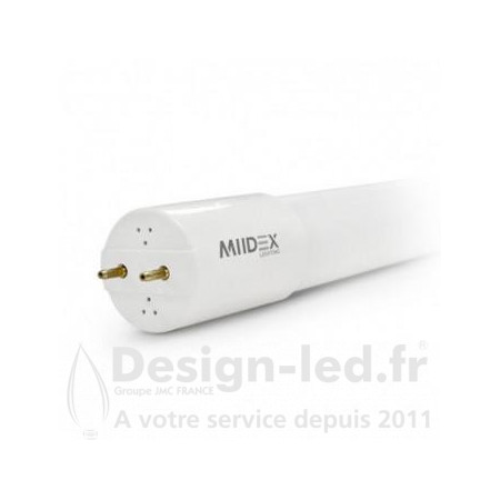 Tube LED T8 18w 3000K 1200mm, miidex24, 7607 Miidex Lighting 10,00 € Tube LED T8