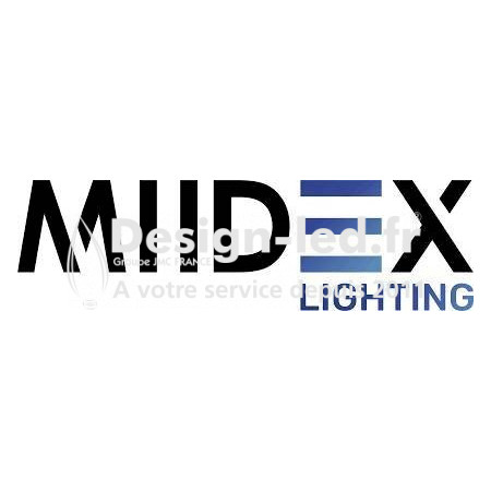 100468 - Miidex - Alimentation LED - 24VDC - 45W - IP67