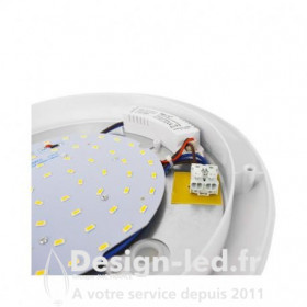 https://design-led.fr/ Plafonnier LED RONDO Ø300 mm18w 3000k 44,40 € 44,40 € 7787