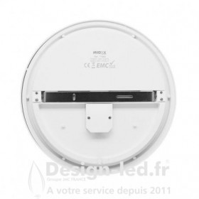 https://design-led.fr/ Plafonnier LED CASSIOPEE Ø330 mm 24W 4000K Garantie 5 ans 71,30 € 71,30 € 77884