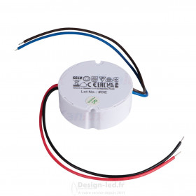 https://design-led.fr/ Alimentation CIRCO LED 12VDC 1-15W 1.25A 11,20 € 11,20 € 24243
