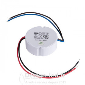 https://design-led.fr/ Alimentation CIRCO LED 12VDC 10W 0.84A 10,80 € 10,80 € 24242