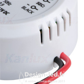 https://design-led.fr/ Alimentation CIRCO LED 12VDC 10W 0.84A 10,80 € 10,80 € 24242