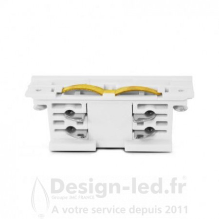 Connecteur Triphase Jonction Blanc, miidex 8212 Miidex Lighting 7,60 € Accessoires pour rails Triphasés