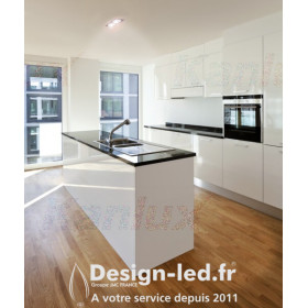 https://design-led.fr/ Support plafond SEIDY 90x170 mm noir / aluminium 2x GU10 20,00 € 14,00 € -30% 18284