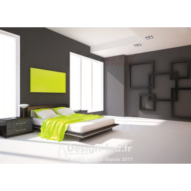 https://design-led.fr/ Support plafond SEIDY 90x170 mm noir / aluminium 2x GU10 20,00 € 14,00 € -30% 18284