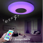 Plafonnier LED 30W Magic RGB et CCT bluetooth et App, dla LM6619 Design-LED 60,80 € Luminaire plafonnier